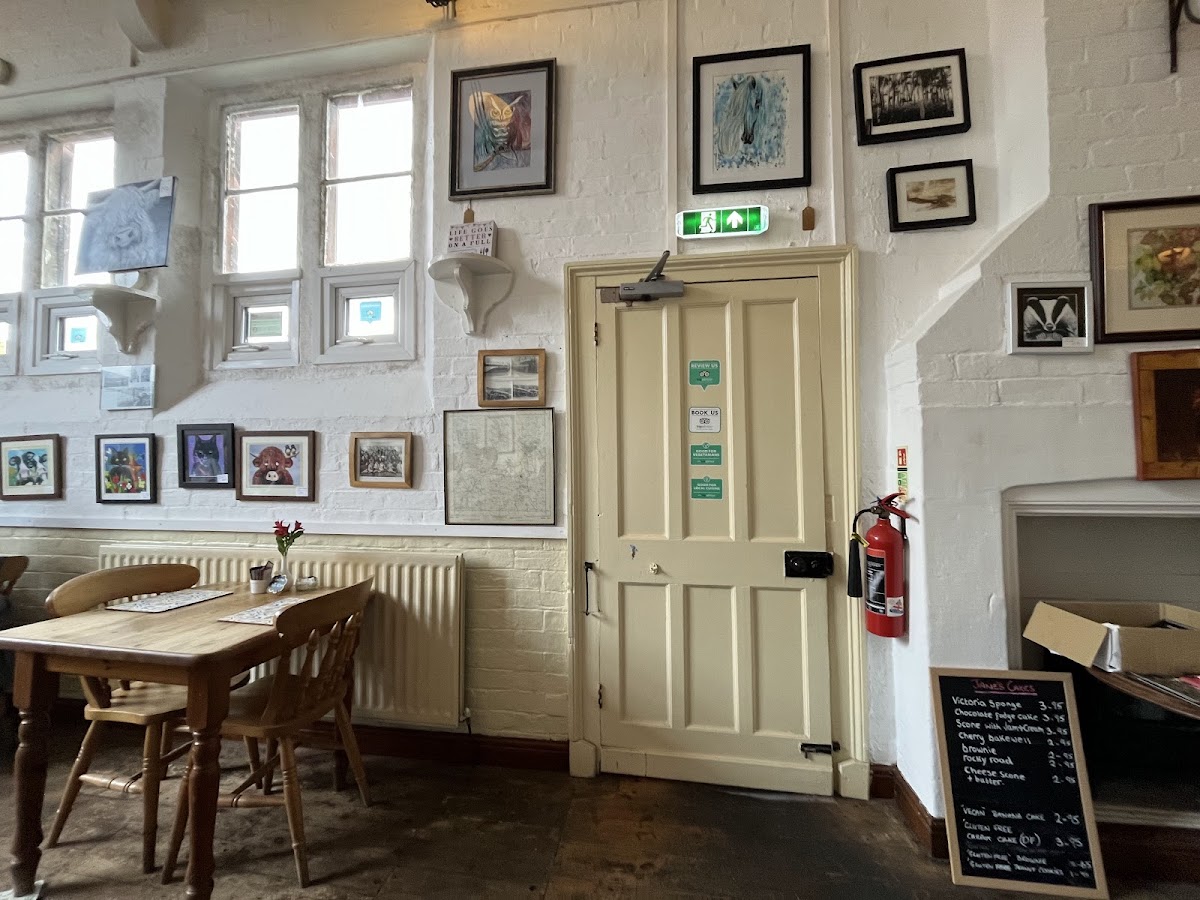 Cheddleton Old School Tea Rooms